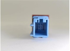 Recambio de interruptor luces emergencia para volkswagen polo v (6c1) 1.4 advance bmt referencia OEM IAM 6C0953509A  