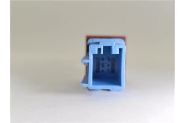 Recambio de interruptor luces emergencia para volkswagen polo v (6c1) 1.4 advance bmt referencia OEM IAM 6C0953509A  