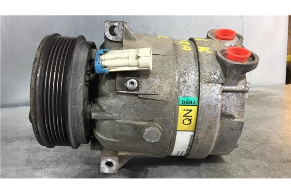 Recambio de compresor aire acond. para opel vectra b berlina (1995) 1.6 i 16v referencia OEM IAM 24427890 121410844 (1135292) , 