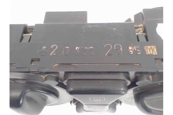 Recambio de mandos climatizador para mercedes-benz clk (bm 208) coupe referencia OEM IAM 2108302985  