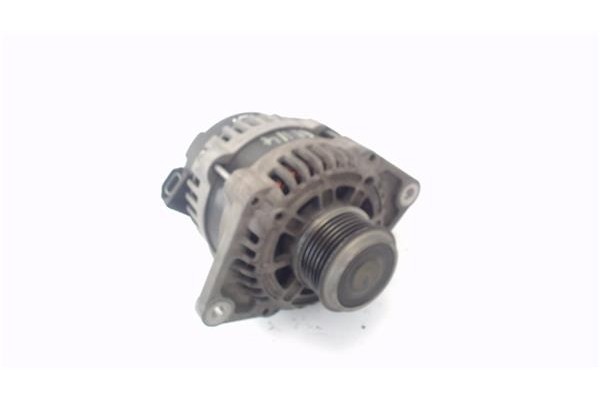 Recambio de alternador para opel astra j 1.7 cdti referencia OEM IAM 13500186  