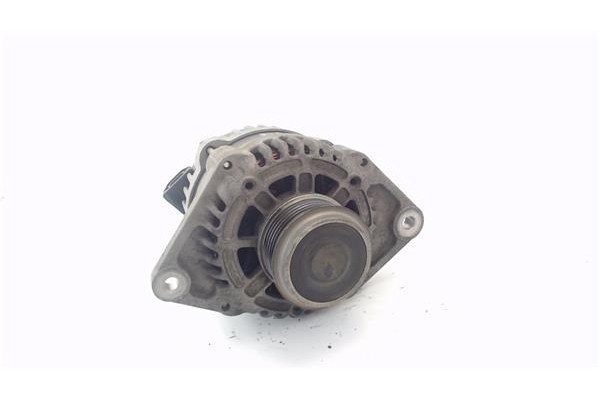 Recambio de alternador para opel astra j 1.7 cdti referencia OEM IAM 13500186  