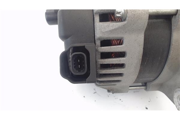 Recambio de alternador para opel astra j 1.7 cdti referencia OEM IAM 13500186  