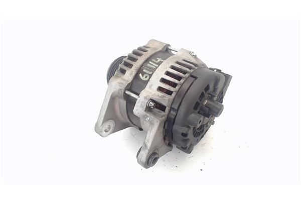 Recambio de alternador para opel astra j 1.7 cdti referencia OEM IAM 13500186  