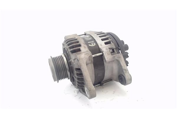 Recambio de alternador para opel astra j 1.7 cdti referencia OEM IAM 13500186  