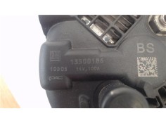 Recambio de alternador para opel astra j 1.7 cdti referencia OEM IAM 13500186  
