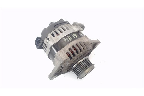 Recambio de alternador para opel astra j 1.7 cdti referencia OEM IAM 13500186  