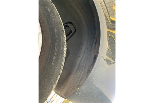 Recambio de pase rueda trasero izquierdo para opel antara 2.2 selective referencia OEM IAM 42438563 20953002 