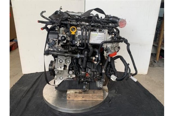 Recambio de motor completo para volkswagen golf vii berlina (bq1/be2) 1.6 sport referencia OEM IAM DGT  