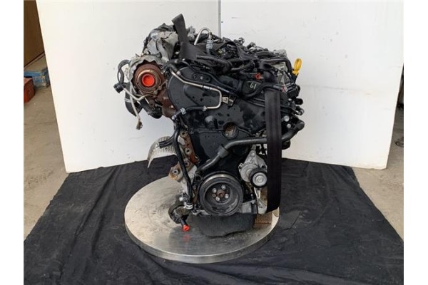 Recambio de motor completo para volkswagen golf vii berlina (bq1/be2) 1.6 sport referencia OEM IAM DGT  