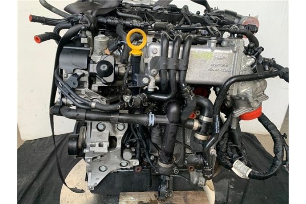 Recambio de motor completo para volkswagen golf vii berlina (bq1/be2) 1.6 sport referencia OEM IAM DGT  