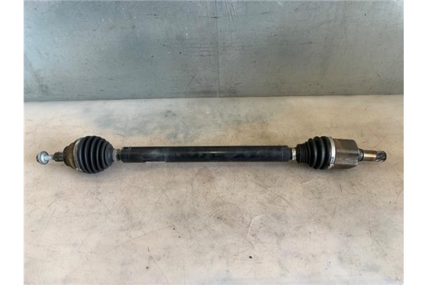Recambio de palier delantero derecho para volkswagen golf vii (5g1/be1) híbrido gte referencia OEM IAM 5Q0407762CX 5Q0407272C 