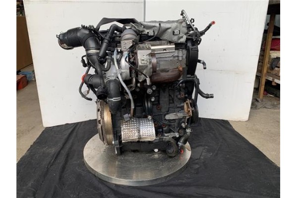 Recambio de motor completo para volkswagen golf vii berlina (bq1/be2) 1.6 sport referencia OEM IAM DGT  