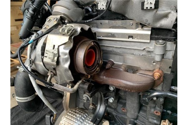 Recambio de motor completo para volkswagen golf vii berlina (bq1/be2) 1.6 sport referencia OEM IAM DGT  