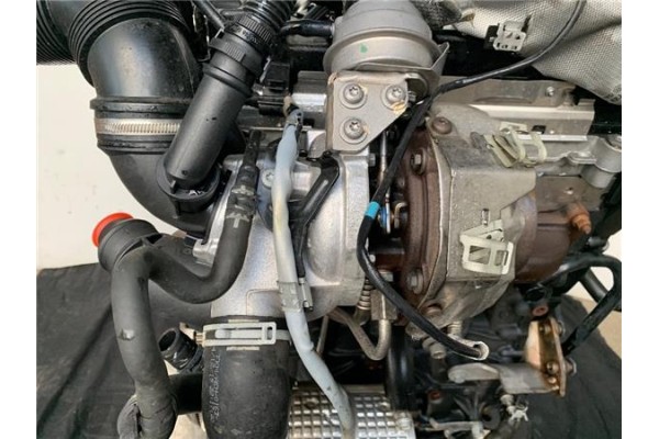 Recambio de motor completo para volkswagen golf vii berlina (bq1/be2) 1.6 sport referencia OEM IAM DGT  