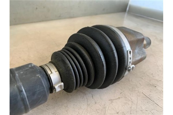 Recambio de palier delantero derecho para volkswagen golf vii (5g1/be1) híbrido gte referencia OEM IAM 5Q0407762CX 5Q0407272C 