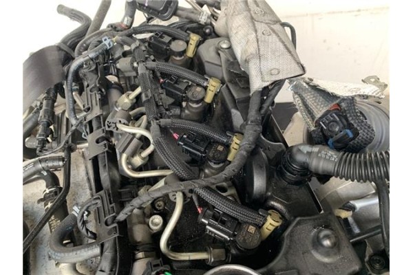 Recambio de motor completo para volkswagen golf vii berlina (bq1/be2) 1.6 sport referencia OEM IAM DGT  