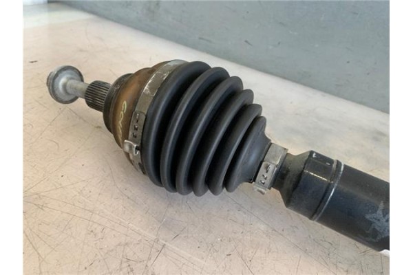 Recambio de palier delantero derecho para volkswagen golf vii (5g1/be1) híbrido gte referencia OEM IAM 5Q0407762CX 5Q0407272C 