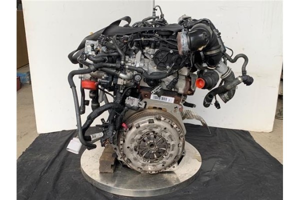 Recambio de motor completo para volkswagen golf vii berlina (bq1/be2) 1.6 sport referencia OEM IAM DGT  