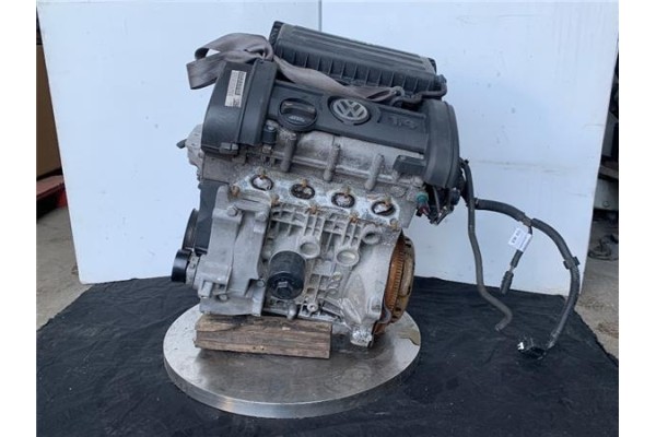 Recambio de motor completo para volkswagen polo iv (9n3) 1.4 advance referencia OEM IAM BUD  