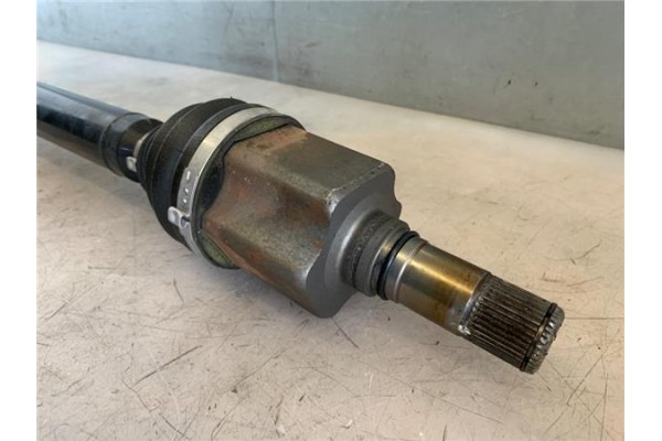 Recambio de palier delantero derecho para volkswagen golf vii (5g1/be1) híbrido gte referencia OEM IAM 5Q0407762CX 5Q0407272C 