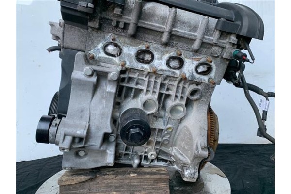 Recambio de motor completo para volkswagen polo iv (9n3) 1.4 advance referencia OEM IAM BUD  