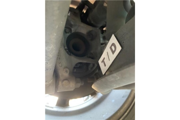 Recambio de mangueta trasero derecha para opel antara 2.2 selective referencia OEM IAM 23337210 20820955 