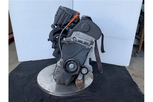 Recambio de motor completo para volkswagen polo iv (9n3) 1.4 advance referencia OEM IAM BUD  
