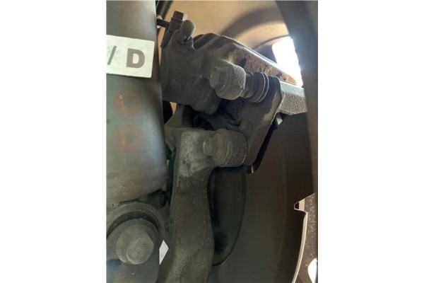 Recambio de pinza freno trasero derecha para opel antara 2.2 selective referencia OEM IAM 20993775 95520217 