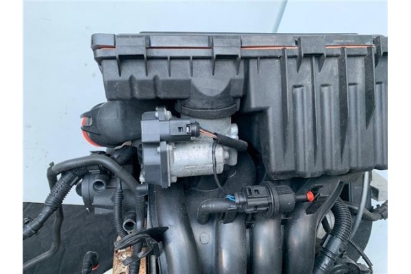Recambio de motor completo para volkswagen polo iv (9n3) 1.4 advance referencia OEM IAM BUD  
