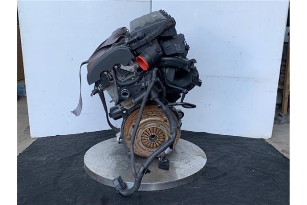 Recambio de motor completo para volkswagen polo iv (9n3) 1.4 advance referencia OEM IAM BUD  