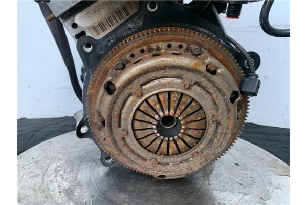 Recambio de motor completo para volkswagen polo iv (9n3) 1.4 advance referencia OEM IAM BUD  