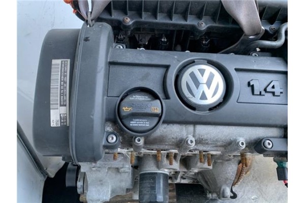 Recambio de motor completo para volkswagen polo iv (9n3) 1.4 advance referencia OEM IAM BUD  