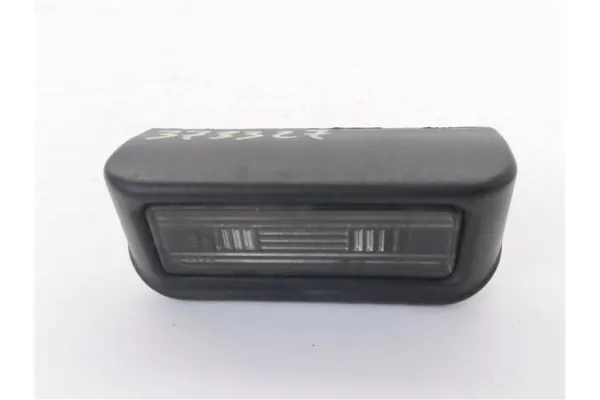 Recambio de piloto matricula trasero izquierdo para peugeot expert furgón 2.0 furgón l1h1 referencia OEM IAM 6340000000000 46738