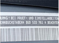 Recambio de motor completo para volkswagen polo iv (9n3) 1.4 advance referencia OEM IAM BUD  