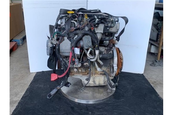 Recambio de motor completo para jeep cherokee (kj) 2.8 crd extreme referencia OEM IAM VM53C  