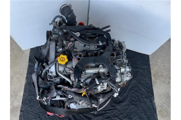 Recambio de motor completo para jeep cherokee (kj) 2.8 crd extreme referencia OEM IAM VM53C  