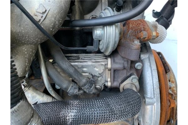 Recambio de motor completo para jeep cherokee (kj) 2.8 crd extreme referencia OEM IAM VM53C  