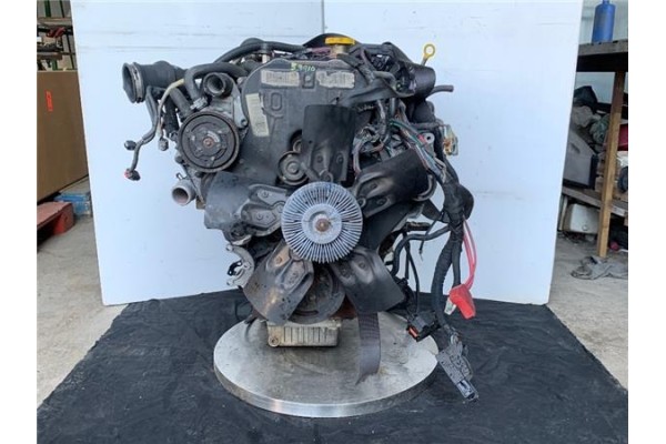 Recambio de motor completo para jeep cherokee (kj) 2.8 crd extreme referencia OEM IAM VM53C  