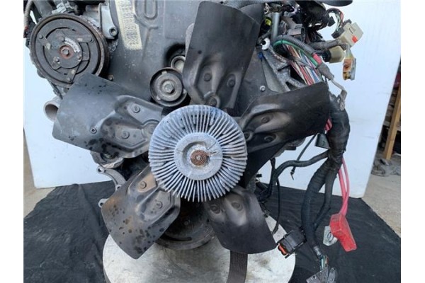 Recambio de motor completo para jeep cherokee (kj) 2.8 crd extreme referencia OEM IAM VM53C  