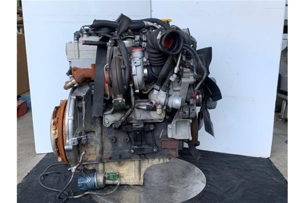 Recambio de motor completo para jeep cherokee (kj) 2.8 crd extreme referencia OEM IAM VM53C  