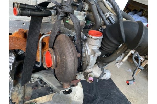 Recambio de motor completo para jeep cherokee (kj) 2.8 crd extreme referencia OEM IAM VM53C  