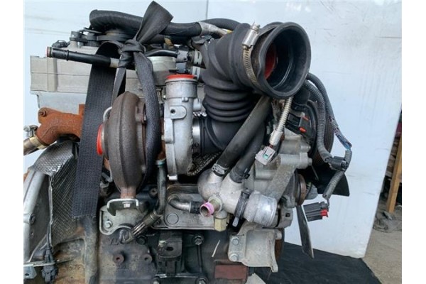 Recambio de motor completo para jeep cherokee (kj) 2.8 crd extreme referencia OEM IAM VM53C  