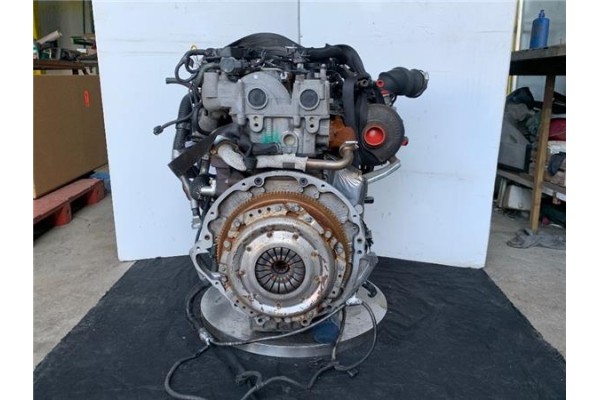 Recambio de motor completo para jeep cherokee (kj) 2.8 crd extreme referencia OEM IAM VM53C  