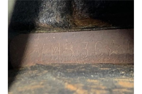 Recambio de motor completo para jeep cherokee (kj) 2.8 crd extreme referencia OEM IAM VM53C  