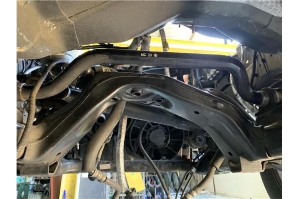 Recambio de barra estabilizadora delantero para opel antara 2.2 selective referencia OEM IAM 20921407  