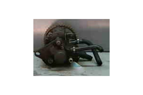Recambio de bomba inyectora para peugeot 406 berlina (s1/s2) 2.0 hdi 110 referencia OEM IAM  0445010010 