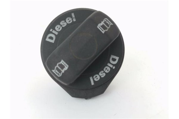 Recambio de tapon combustible para volkswagen golf v (1k1) 1.9 tdi referencia OEM IAM 1J0201550AC01C 1J0201553S 