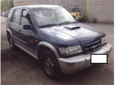 kia sportage del año 2000