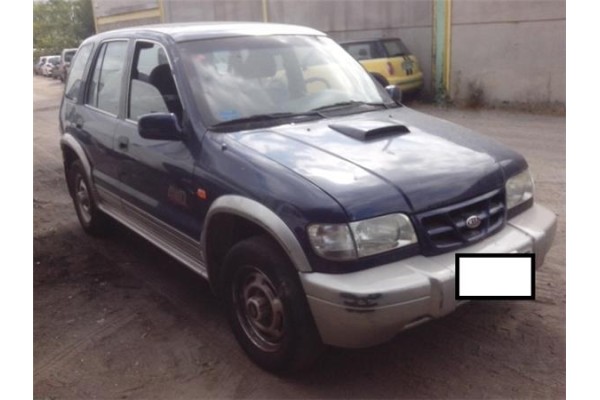 kia sportage del año 2000